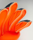 Reusch Attrakt Infrared Solid 5160566 7783 black orange 2